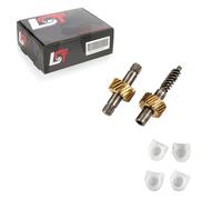 Verdeckhaken Riparazione Blocco Cabrio-Motor Ingranaggi Set per bmw E36 E46