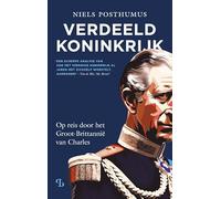 Verdeeld Koninkrijk: op reis door het Groot-Brittannië van Charles