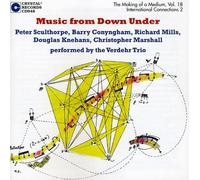 Verdehr Trio - Making Of A Medium-Vol. 18