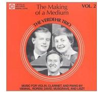 Verdehr Trio - Making Of A Medium-Vol. 2