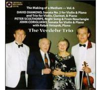 Verdehr Trio - Making Of A Medium-Vol. 6