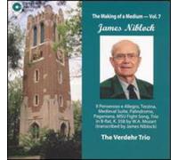 Verdehr Trio - Making Of A Medium-Vol. 7
