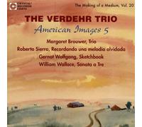 Verdehr Trio, the - American Images 5