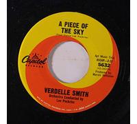 VERDELLE SMITH - a piece of the sky / tar & cement