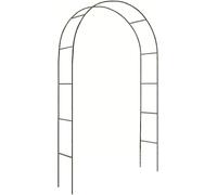 Verdelook ARCO di TRIONFO per DECORAZIONE GIARDINO e PIANTE RAMPICANTI 140x38x24