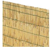 Arella Stuoia con sottili cannette di bambù mod. CINA 2x3 mt VERDELOOK