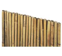 VERDELOOK Arella River in cannette di Bamboo Pieno 2.5x3 m coperture recinzioni
