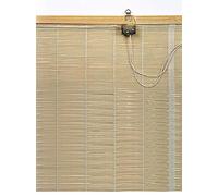 VERDELOOK Asia, Tapparella in cannette di Bamboo Naturale Intrecciate, 120x250 cm