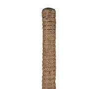 VERDELOOK Bastone Muschiato con Tubo in plastica e Fibra di Cocco, Lunghezza 150 cm Diametro 5 cm