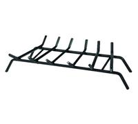 VERDELOOK Braciere portalegna in Ferro per Camino, 74x33x16 cm, arredo Interni