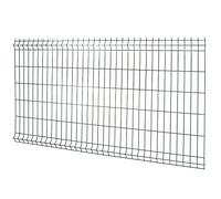 VERDELOOK | Cancellata Economy, Recinzione Elettrosaldata Componibile, 122X200 cm