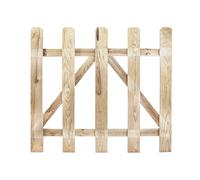 VERDELOOK Maremma, Cancello Recinzione 100x90 cm, per Recinzione Giardino