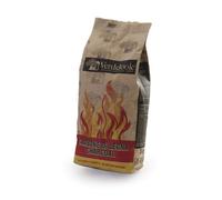 VERDELOOK Carbone Carbonella in sacchetti caminetti barbecue grill, 10 kg