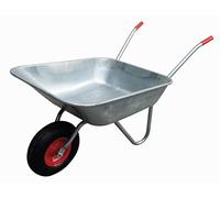 VERDELOOK - CARRIOLA IN ACCIAIO ZINCATO 75 LT. 81/2