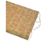 VERDELOOK Cina Tapparella carrucola in bambù 120x260cm tapparelle ombra arelle