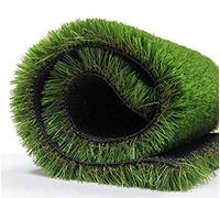 VERDELOOK Erba Maracanà Spessore 25 mm, 5x1 m, Prato Sintetico per la Decorazione da Esterni