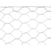 VERDELOOK - ESAZINC RETE METALLICA ZINCATA A MAGLIA ESAGONALE 1 X 10 MT. 425/1