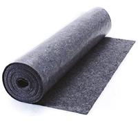 Feltro multiuso antiscivolo proteggi superfici copripavimento H 1mt x 10 mt