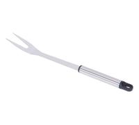 VERDELOOK Forchettone per Barbecue in Acciaio Inox, utensile per Cucina e Grigliata