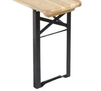 Gambe di Ricambio per Panca Set Birreria Verdelook