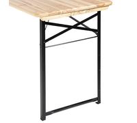 Gambe di Ricambio per Tavolo Set Birreria in Legno Verdelook