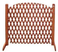 Pannello Griglia Flexy grigliato in legno estensibile 150 - altezza 103 e 150cm