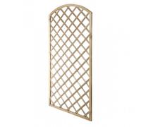 VERDELOOK Griglia Legno Garden Arco 90x180