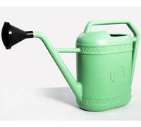 VERDELOOK Innaffiatoio in plastica da 12 litri, verde