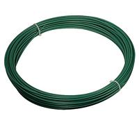 VERDELOOK - MATASSA PLAST FILO DI FERRO PLASTIFICATO IN MATASSA 100 MT. X DN. 1,8 MM. 434/2