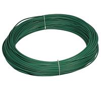 MATASSA ZINCATA FILO DI FERRO ZINCATO PLASTIFICATO DIM Ø1,8mm-2,7mm-3,3mm x100mt