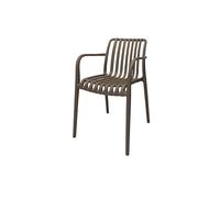 Verdelook Nives, sedia - tortora Nives, sedia - tortora