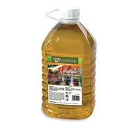 VERDELOOK Olio lampante a Base vegetale profumato per Giardino, 28x18x12 cm