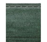 VERDELOOK Ombra Full tessuto ombreggiante 2x10m verde agricoltura e coperture