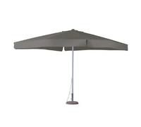 VERDELOOK OMBRELLONE ALLUMINIO 3X3 TORTORA