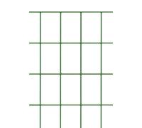 VERDELOOK Omniaplast Rete metallica plastificata multiuso recinzioni 1x25 m