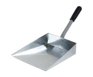 VERDELOOK - PALETTA ZINCATA CON IMPUGNATURA ANTISCIVOLO 21 CM. 211/4