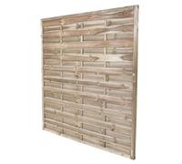 VERDELOOK Pannello frangivento in legno 180x180cm