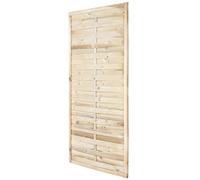 VERDELOOK Pannello frangivento in legno 90x180cm
