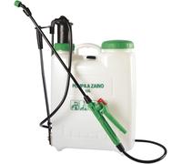 Verdelook POMPA a PRESSIONE IRRORATRICE con 4 UGELLI per GIARDINAGGIO Jimmy 12 L