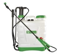 VERDELOOK Pompa a Pressione Tommy, capacità 16 L, per Giardinaggio con irrorator