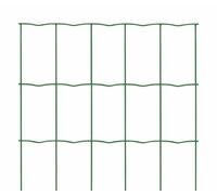 VERDELOOK - RECINPLAST RETE METALLICA PLASTIFICATA 1,5 X 10 M.
