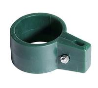 VERDELOOK Recinzione modulare costituita da pannelli di differenti misure, pali e cancello verde codice 446/4