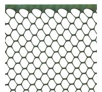 VERDELOOK Rete a Maglia Esagonale con Bordi rinforzati per cancelli, 0,5x5 m