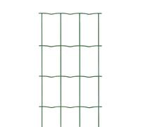 VERDELOOK Rete Metallica Multiuso plastificata Recinplast per recinzioni 1,25x10 m