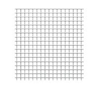 VERDELOOK RETE MULTIZINC IN FERRO ZINCATO ED ELETTROSALDATO RECINZIONI, 1x5mt