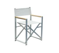 Verdelook Sedia regista luxury, bianco Sedia regista luxury, bianco