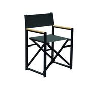 Verdelook Sedia regista luxury, grigio Sedia regista luxury, grigio