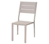 VERDELOOK Sedia Tenerife Beige
