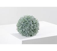 VERDELOOK Sempreverde® Greenball Provence 21x21 cm, foglia lavanda con fiori, decorazioni