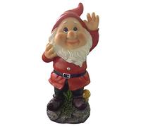 Nano da giardino decorativo in resina - 07 - VERDELOOK